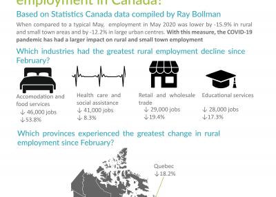 infographic - covid-19 impact on RST employment